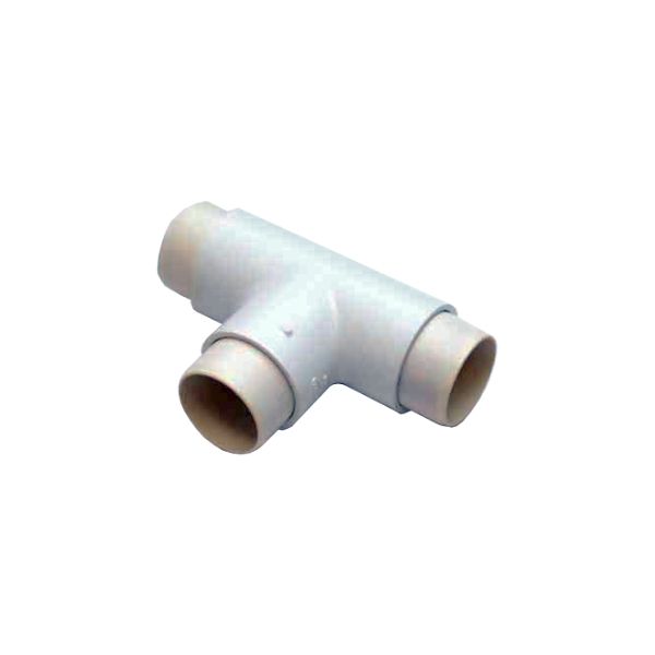 Hose Tee, 1½” Hose all sides (w/nipples for 1¾” hose ends)