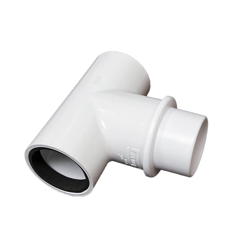 Large Accumulator Tee (2½” Hose)