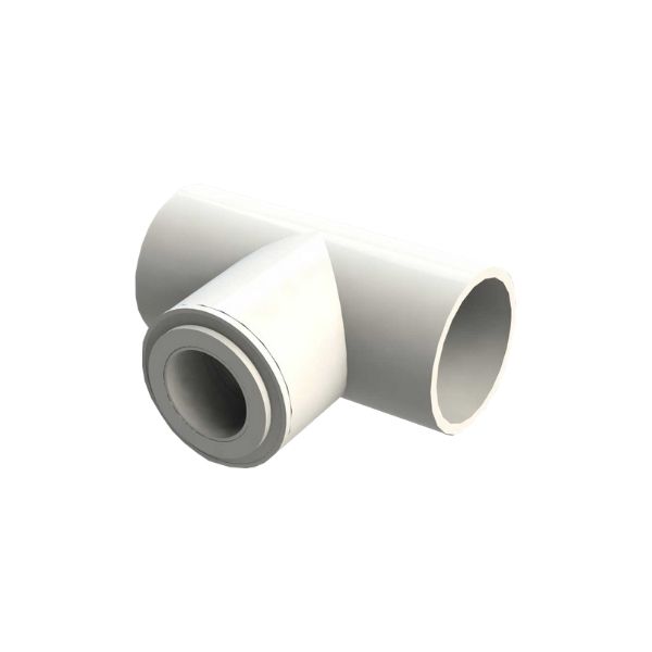 Voyager Tee (2½” Hose)
