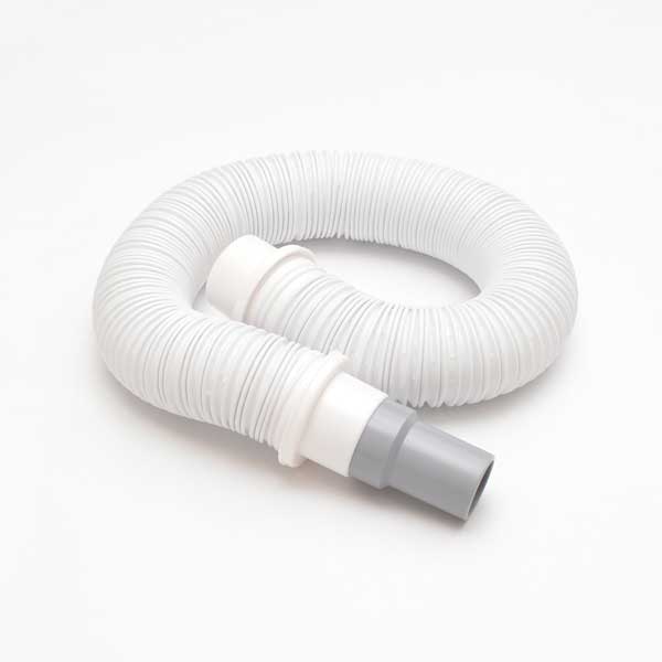 2½” x 6’ Hose with 1½” end