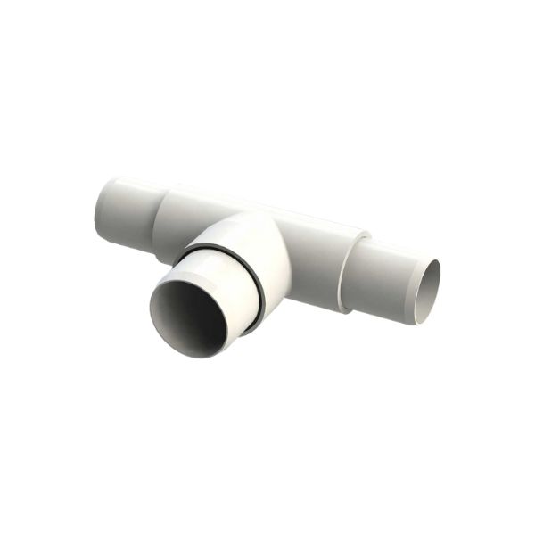 Large Accumulator Tee (1½” Hose)