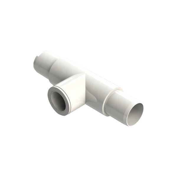 Van-I-Vac Tee (1½” Hose)