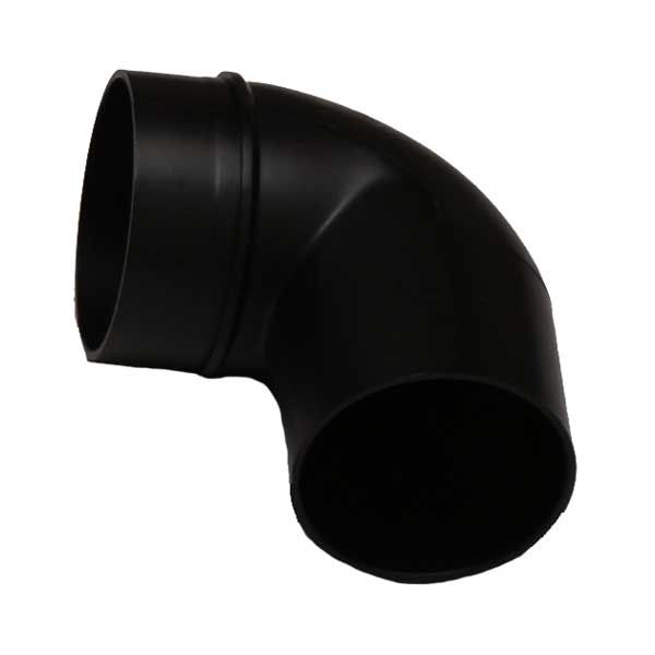 2½” Hose 90° Elbow