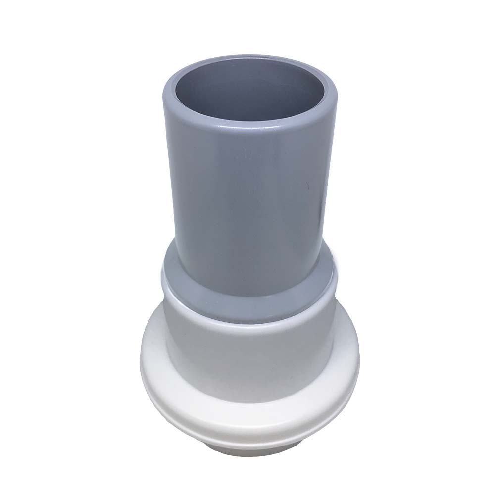 2½” Hose End w/1½” Connector