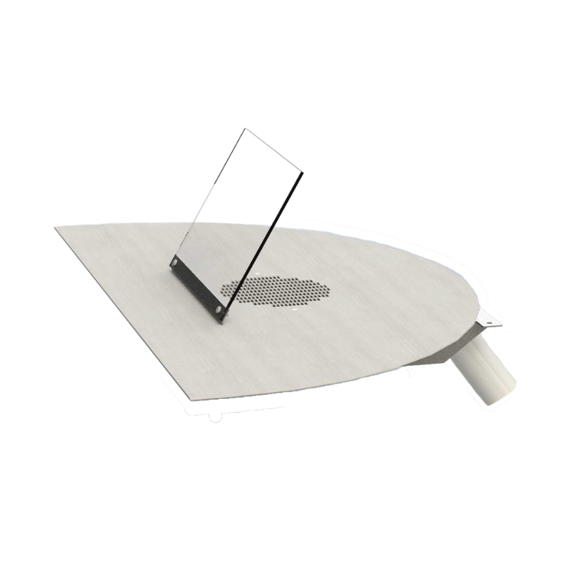 DownDraft Pro w/o corner