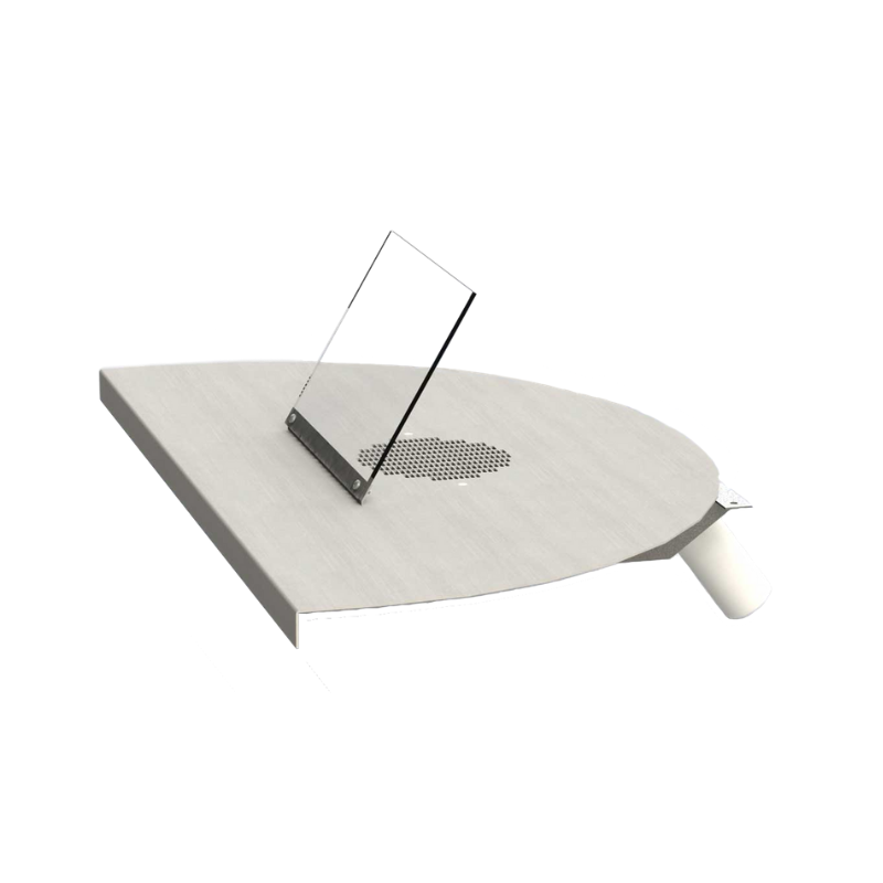 DownDraft Pro w/ corner