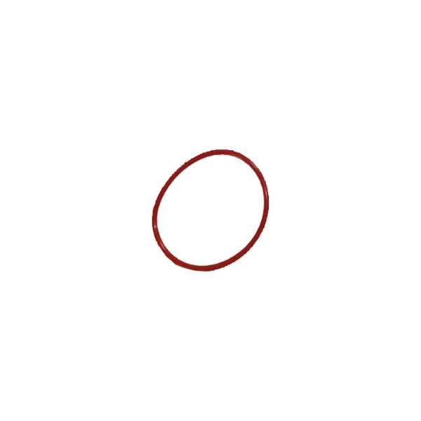 O-ring Lid Seal (Red) (Current)