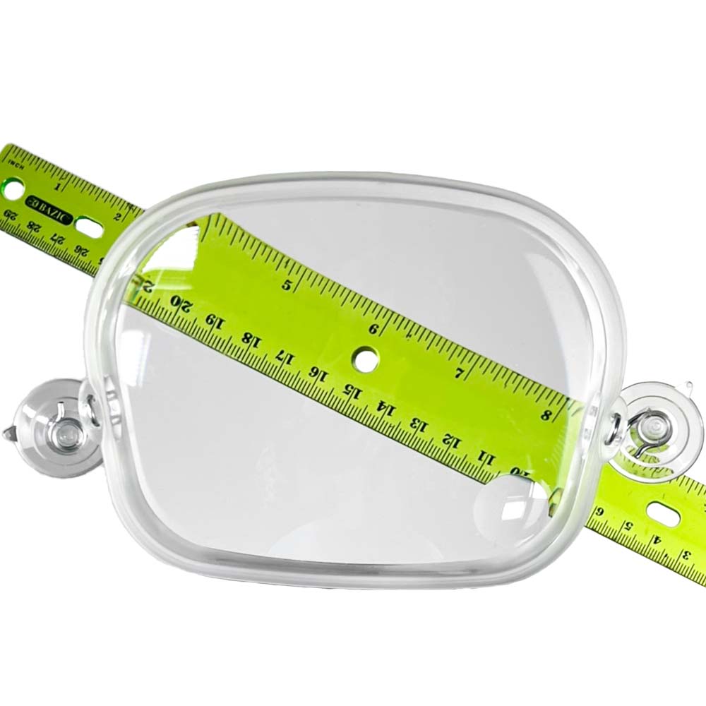 PerfectView Magnification Lens (4.5x5.5 inches)
