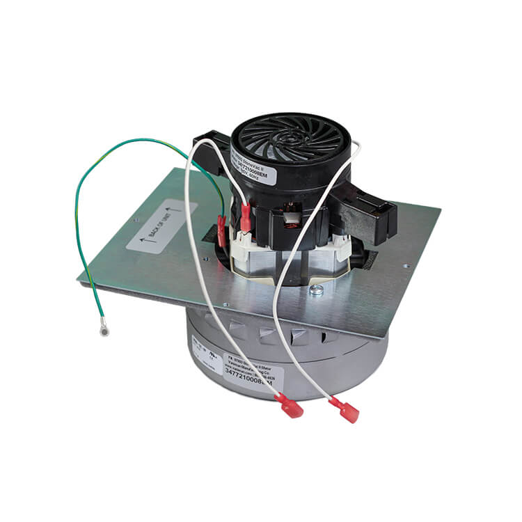 Motor/Turbine Assy. (Stone Vac 10201 & 10202)