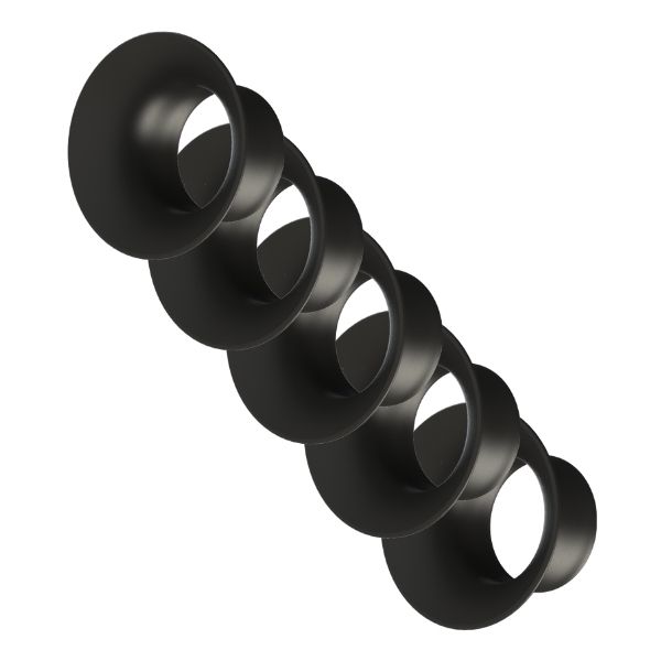 Round Nozzle - 5 Pack