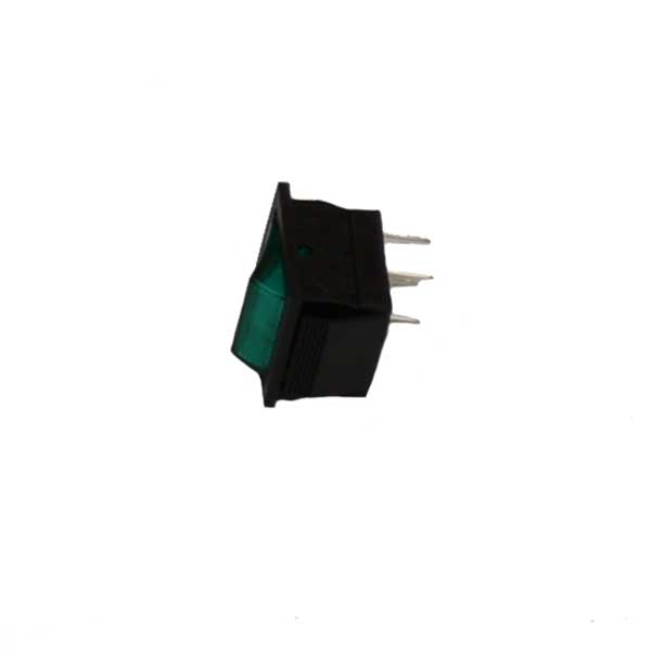 Vaniman On/Off Switch (Green)
