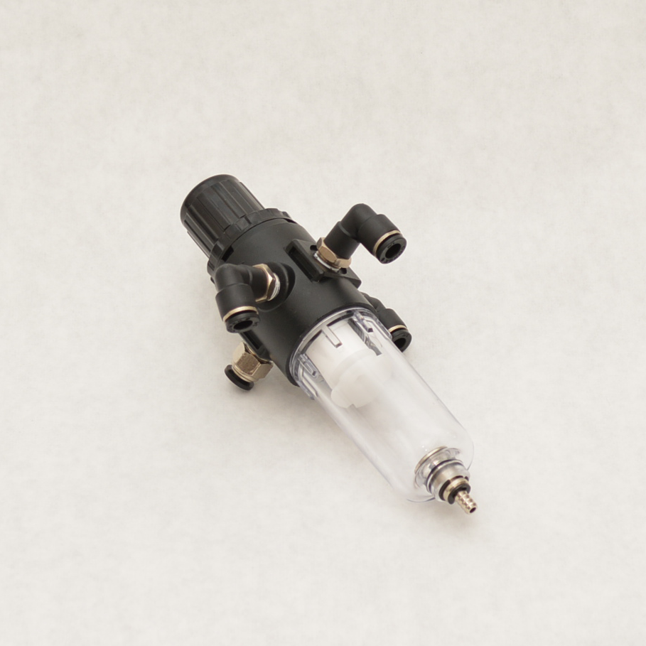 Air Filter Regulator Assembly (SS Prestige)(No Gauge)