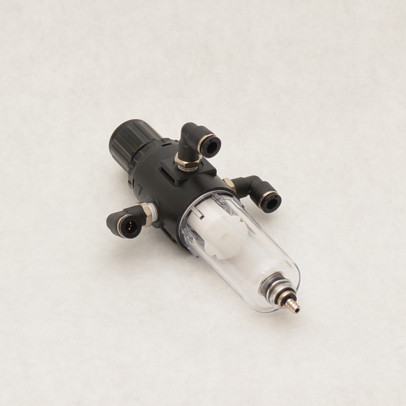 Air Filter Regulator Assembly (SS Prestige IO)(No Gauge)