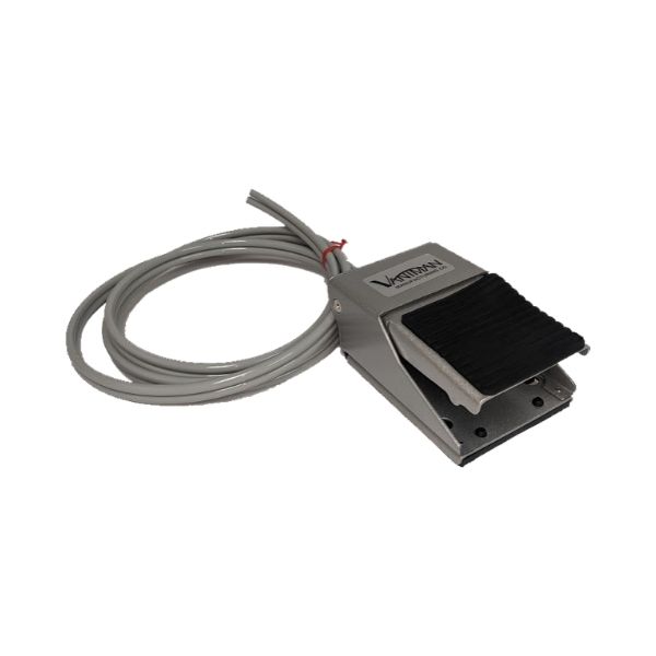 Foot Pedal Assembly (Foot Pedal and 6 ft. twin tubing)