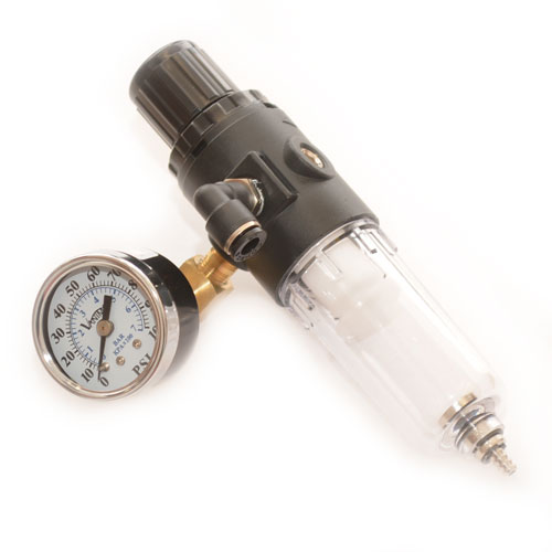 Air Filter Regulator Assembly (SS Edge, SS Expert, SS2, SSXL, & SS Pro)