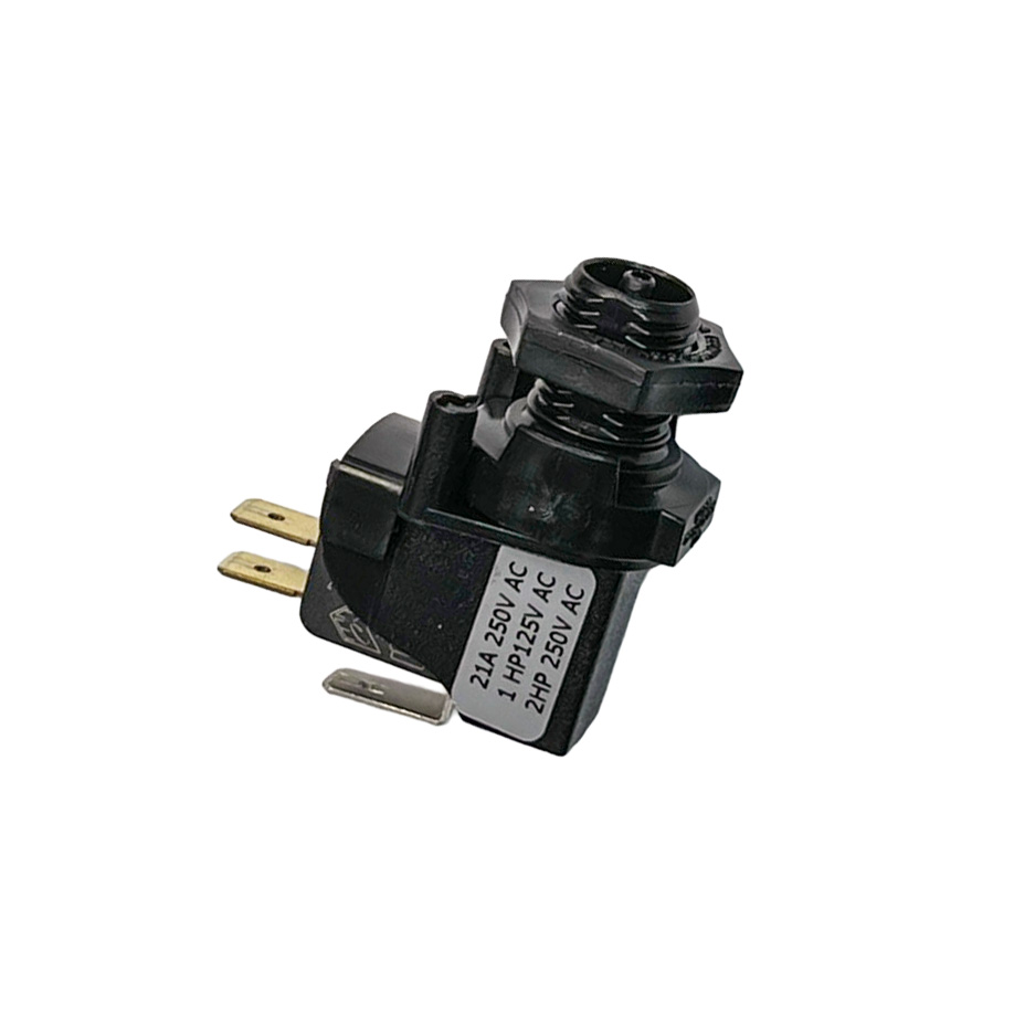 Remote “Air” Switch (Abrasive Vac)