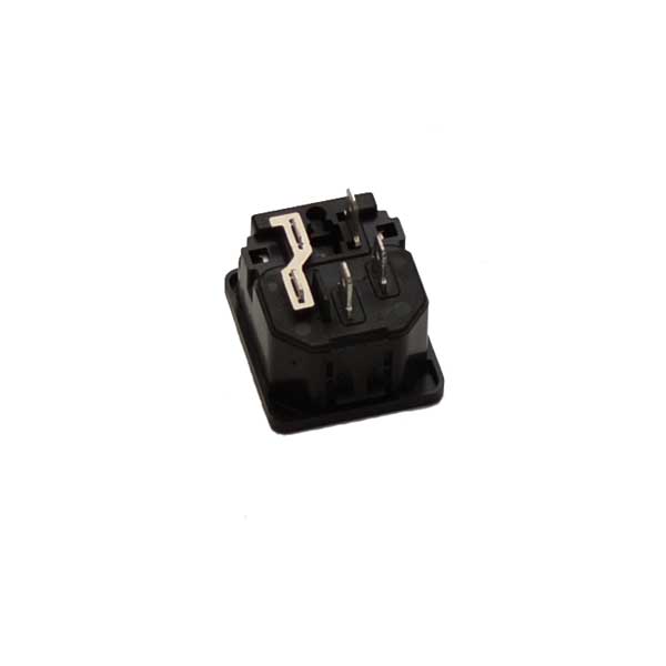 Power Connector (fuse holder without fuses)