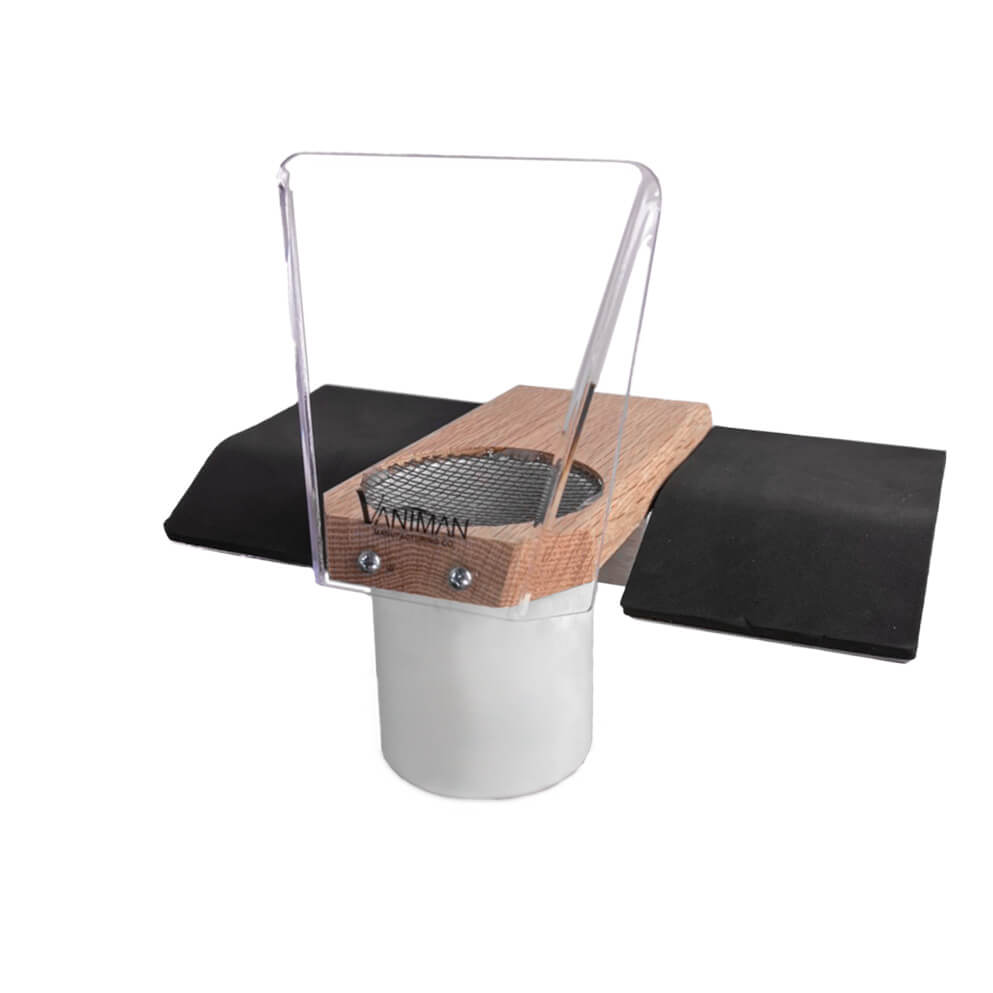 Jet Port w/Comfort Zone Large Hose Version (HV)