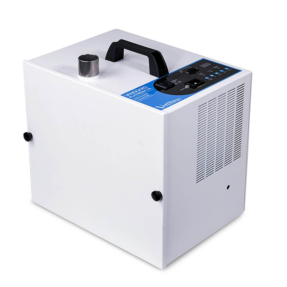 Vanguard Platinum 2X (2 Stations) without Accumulator