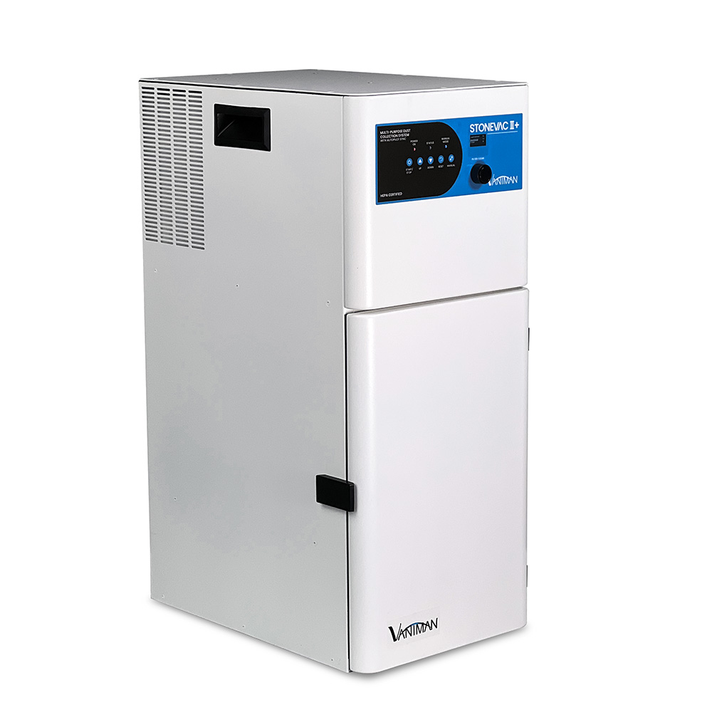 StoneVac II Plus (For Die Stone with micromotor control)