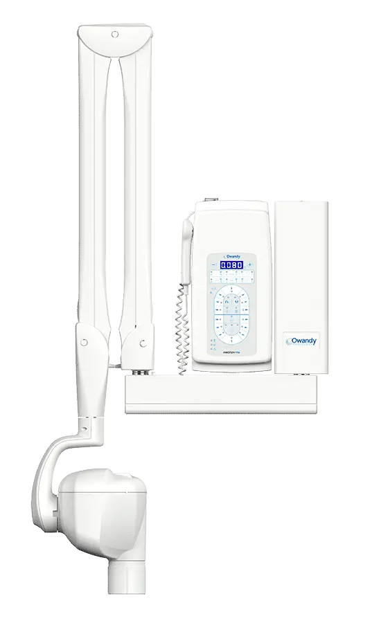 Owandy-RX DC High Frequency Intraoral X-ray Extension Arm, Wall Mounted