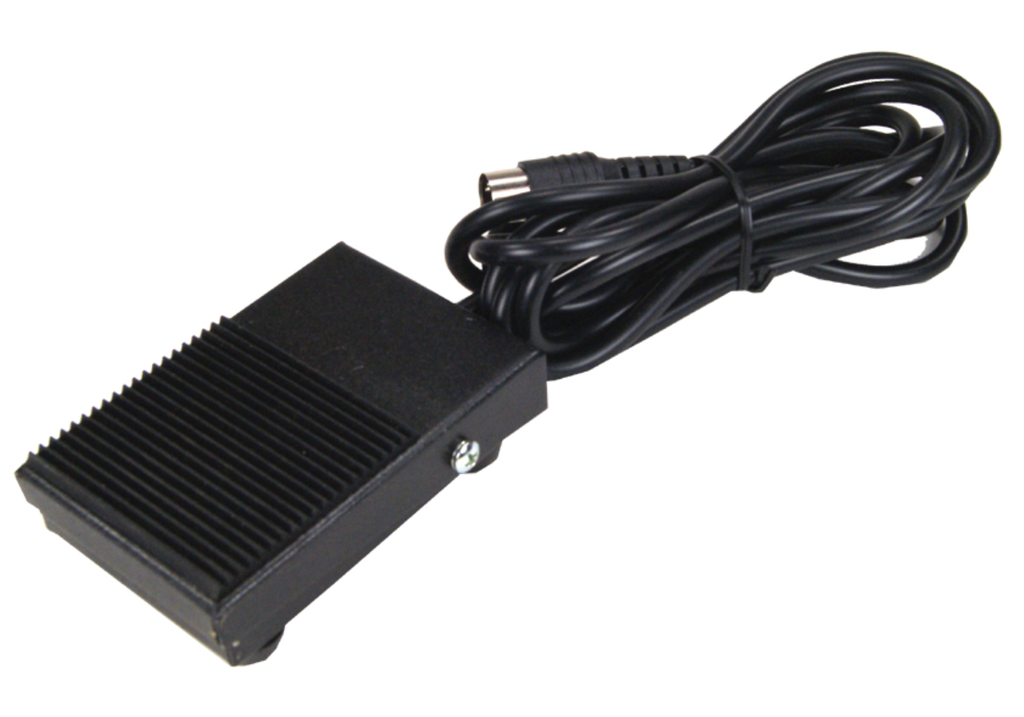 Vector Foot Pedal, for Lil Beaver, Classic, Deluxe, Elite