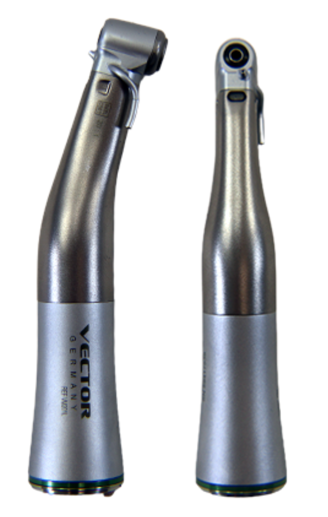 VECTORMatic 20:1 Reduction Implant Angle w/External Spray, Optic