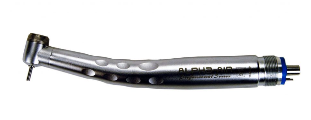 Vector Alpha-Air Professional Highspeed - 2 hole
