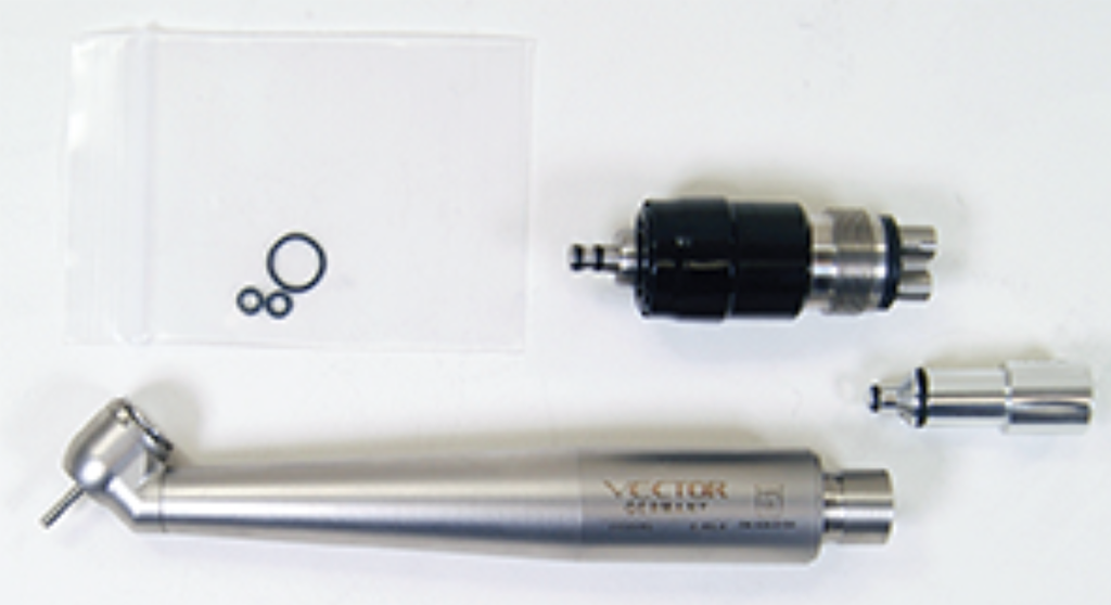 VECTOR ECO 45 Degree Highspeed Access (w 4 hole QD)