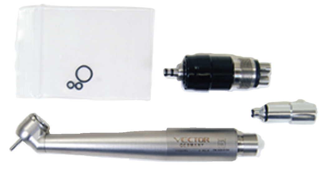 VECTOR ECO 45 Degree Highspeed Access (w 4 hole QD)