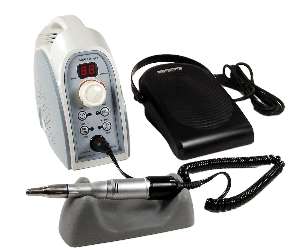 VECTOR Electric Lab Handpiece E-Type Kit with Nose Cone (TT-SN1)