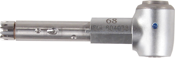 Vector # 68 Style Lowspeed Angle Head (PB Latch)