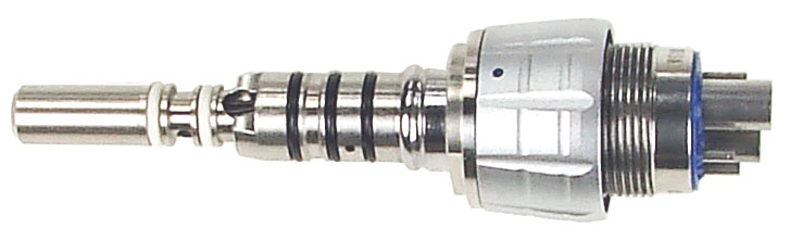 6 Pin Swivel Connector MultiflexTM Type - With Water Spray Control - LED Bulb