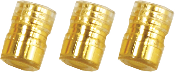 LED Bulb for NSK Motors & Couplers M40LED, PTL LED, M205LG, NBS, X205L, KCL, SCL - 3 pack