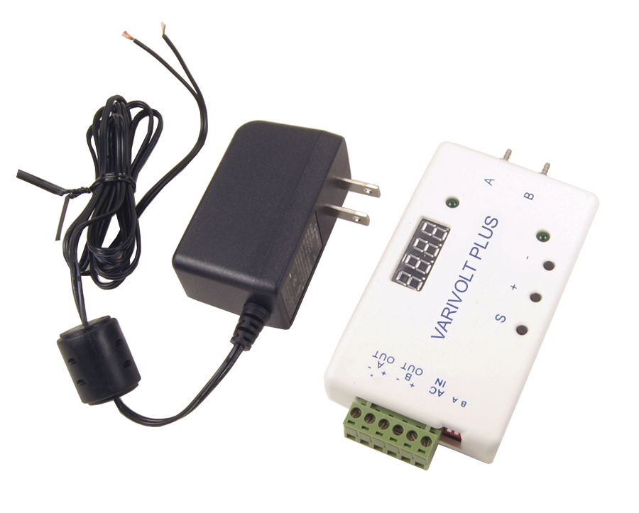 Vari-Volt Plus Fiberoptic System (Control Box & Transformer)