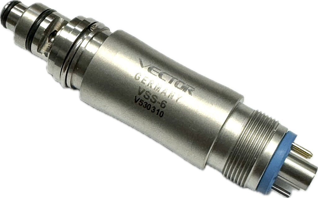 6 Pin Swivel Connector For Star Dental