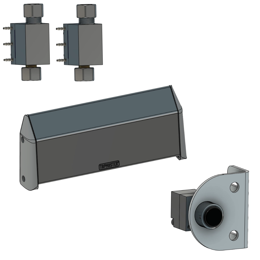 Tapmaster Combination - Kick Pedal & Cabinet Door Activation