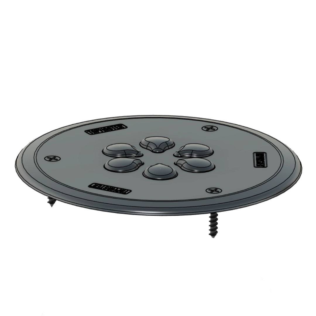 In-Floor Assembly