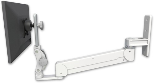 AccessMount™ Elite 5120 Paralink single arm LCD wall mount