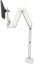AccessMount™ Elite 5216 short Paralink double arm LCD with a 36" floor pedestal