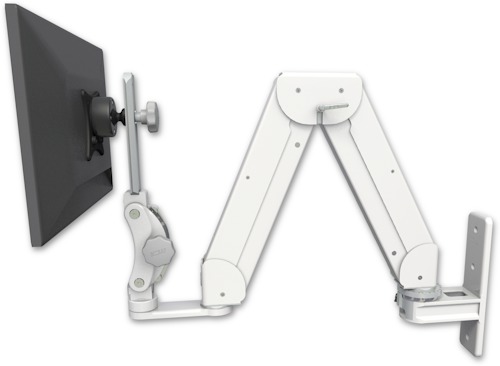 AccessMount™ Elite 5216 short Paralink double arm LCD wall mount