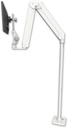 AccessMount™ Elite 5220 Paralink double arm LCD with a 48" floor pedestal
