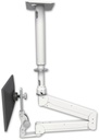 AccessMount™ Elite 6220 double arm LCD drop-ceiling mount with 12" adjustment