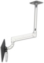 AccessMount™ Elite 5120 Quicklink single arm LCD ceiling mount with a 24" ext