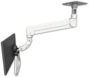 AccessMount™ Elite 5120 Quicklink single arm LCD ceiling mount with a 5" ext