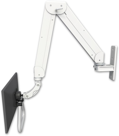 AccessMount™ Inverted Elite 5280 Quicklink double arm LCD wall mount