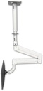 AccessMount™ Elite 6220 Quicklink double arm LCD drop-ceiling mount with 12" adjustment