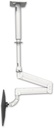 AccessMount™ Elite 6220 Quicklink double arm LCD drop-ceiling mount with 24" adjustment