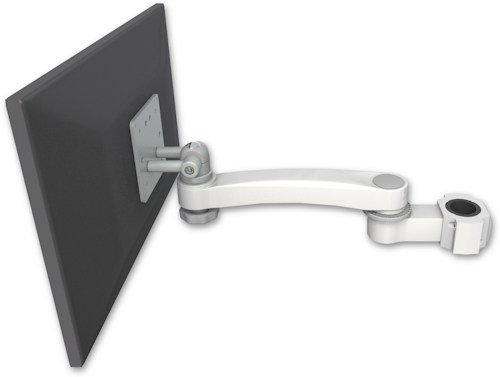 AccessMount™ ErgoVision 65 LCD mount for a 1.5" pole with an 11" arm