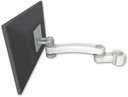 AccessMount™ ErgoVision 65 LCD mount for a 2" pole with an 11" arm